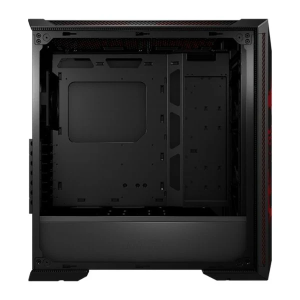 Case gaming MSI Gungnir 100D/ Mid Tower/ ATX/ Ventilador Trasero/ Vidrio Templado - Image 5