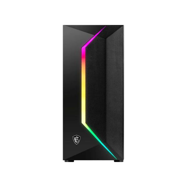 Case gaming MSI MAG VAMPIRIC 100R/ Mid Tower/ ATX/ Ventiladores ARGB - Image 3