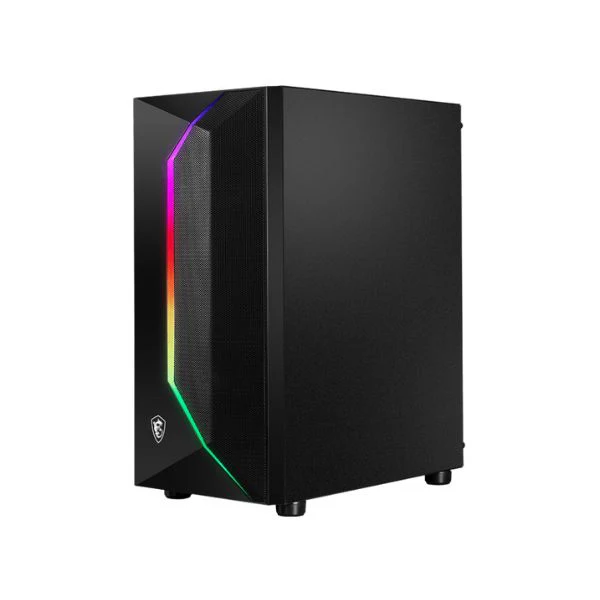 Case gaming MSI MAG VAMPIRIC 100R/ Mid Tower/ ATX/ Ventiladores ARGB - Image 4