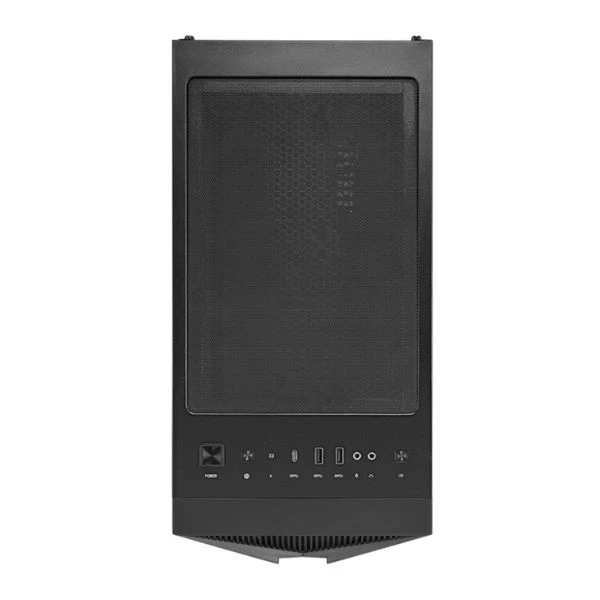 Case MSI MPG GUNGNIR 120R, ATX Mid Tower, USD 3.1 Type-C x 1, USB 3.1 Gen1 x 2, Fan Included x 4, ARGB Negro - Image 4