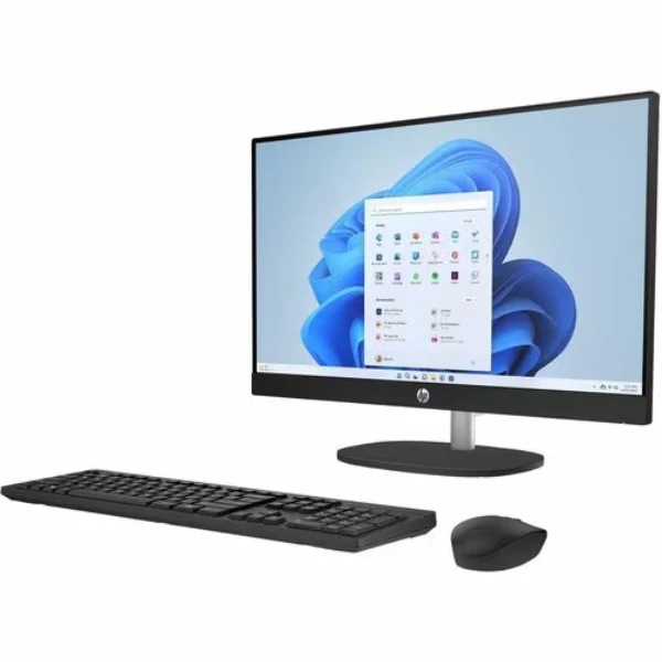All in One AIO HP 24-cr0310la 23.8" FHD Intel N100 3.4GHz Memoria RAM 8GB DDR4 Disco 512GB SSD Intel UHD Graphics - Image 3