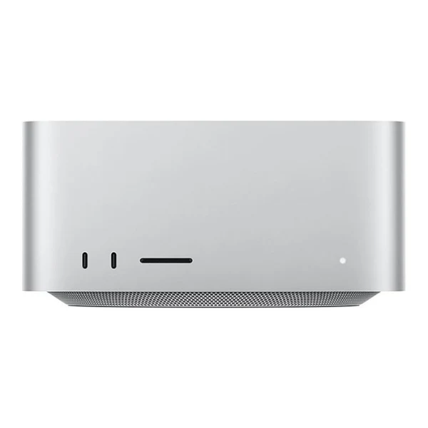 Mac Studio Apple M4 Max (Early 2025) - Chip M4 Max 16 Núcleos - 48GB Memoria Unificada - 1TB SSD - GPU 40 Núcleos - Plata - Z1CD0014G