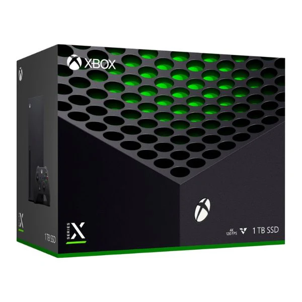 Consola Microsoft Xbox serie X capacidad 1TB RRT-00015 - Image 8