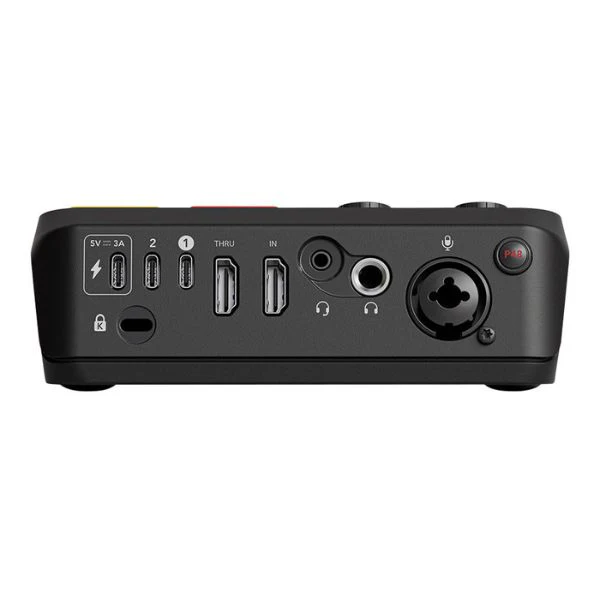 Consola de Streaming y Audio RØDE Streamer X – Interfaz USB con Captura HDMI – STREAMERX - Image 3