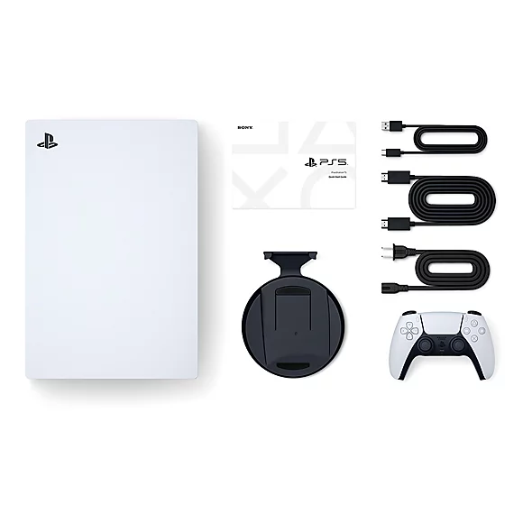 Consola Sony PS5 version Disco Jap CFI-1200A01504273101 - Image 4