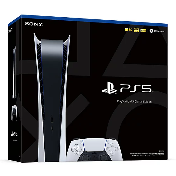 Consola Sony PS5 version Disco Jap CFI-1200A01504273101 - Image 5