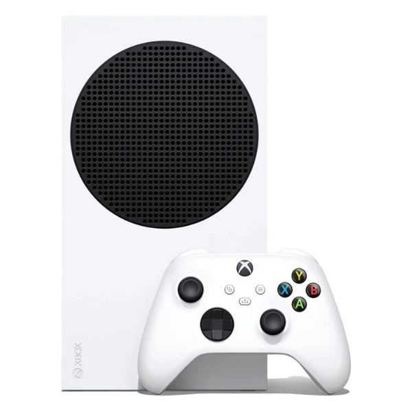 Consola XBOX Serie S 120FPS Disco 512GB SSD, Velocidad de arquitectura XBOX , VRR, HDR , Control Inalambrico, sin juegos