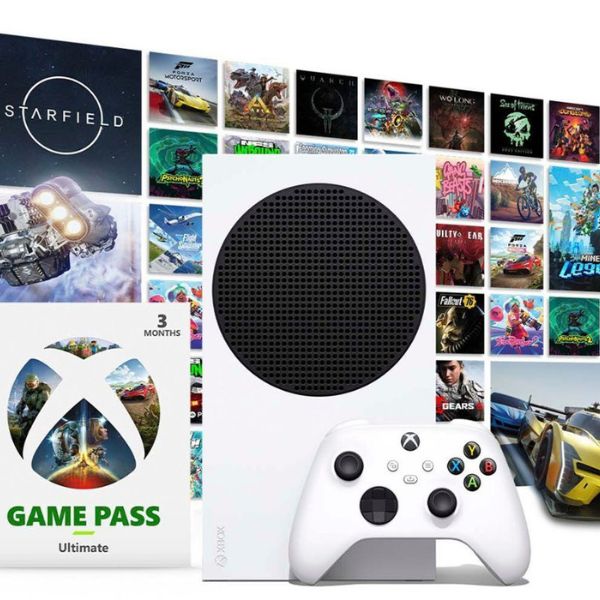 Consola XBOX Serie S 120FPS Disco 512GB SSD, Velocidad de arquitectura XBOX , VRR, HDR , Control Inalambrico, sin juegos - Image 7