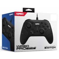 Control con cable KMD para Nintendo Switch