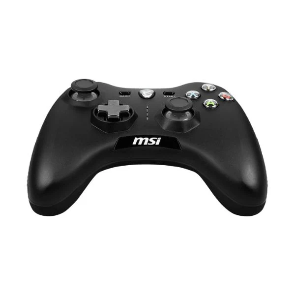 Control MSI Force GC30V2 Inalámbrico - Doble Vibración - Modos Dual - Almohadilla D Intercambiable - Image 2