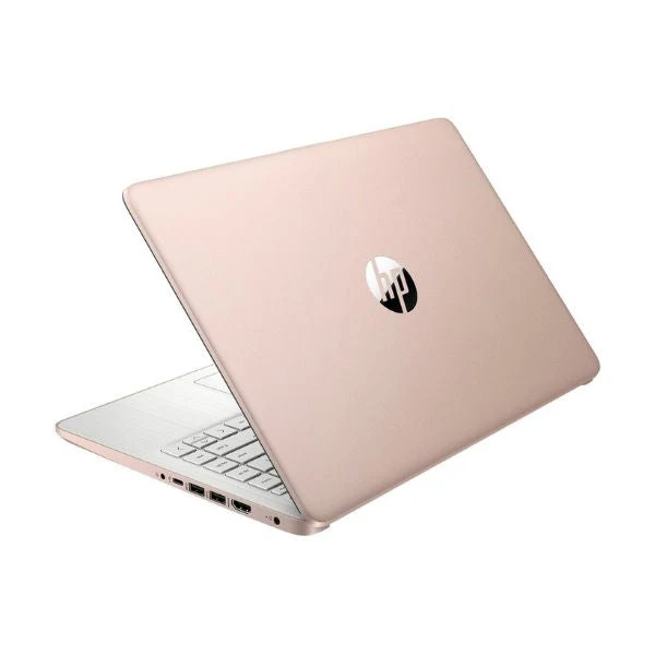 Laptop HP 14" 14-dq0762dx - Intel Celeron - 4GB Memory - 128GB eMMC - Rose Gold - Image 4