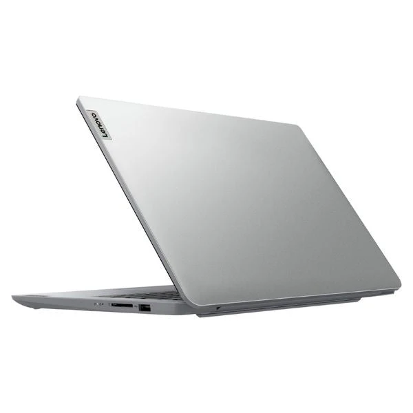 Laptop Lenovo IdeaPad 1 FHD 14" con procesaror Intel Celeron N4020 Memoria Ram 4GB Disco 128GB Windows 11 S Color Gris - Image 6