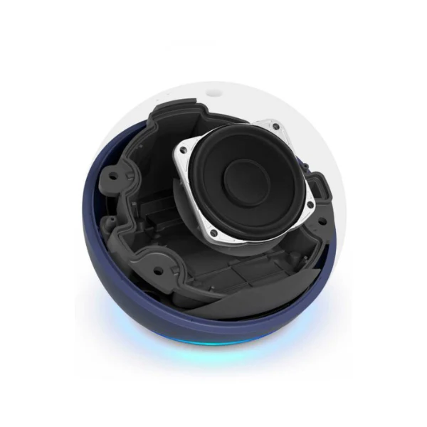 Corneta Inteligente Echo Dot 4th Gen Smart speaker con Control De Voz con Alexa Color Azul - Image 6