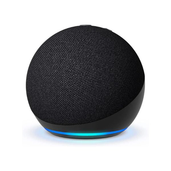 Corneta inteligente Echo Dot (5.ª generación, versión 2022) con Alexa - Carbón