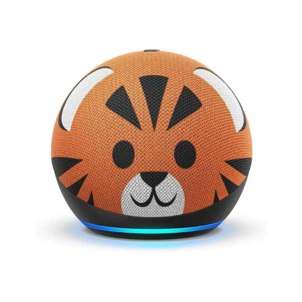 Corneta Inteligente Echo Dot Kids con Alexa 4Ta Generacion con Control De Voz - Image 2