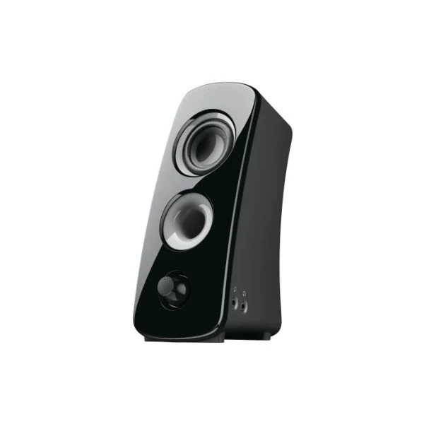 Corneta Logitech Z323 2.1 60W, C/Volumen, Negro - Image 3