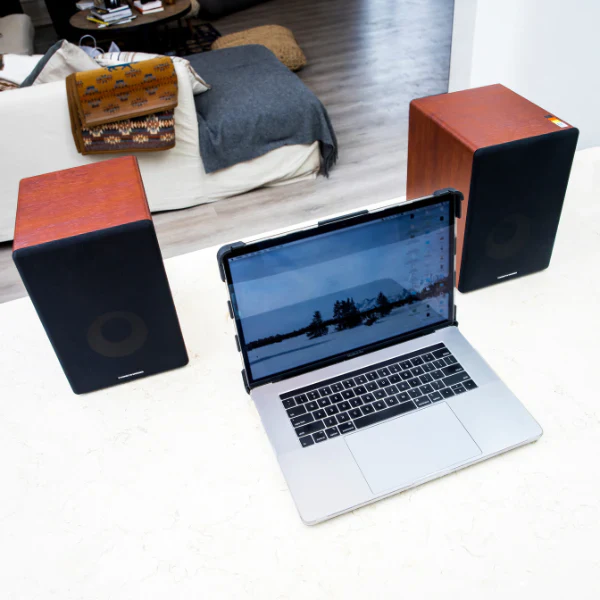 Cornetas Thonet & Vander 340W Bluetooth + Optico + Rca + Aux 3.5Mm Kurbis Cinema Donker - Image 3