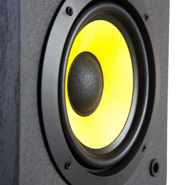 Cornetas Thonet & Vander 340W Bluetooth + Optico + Rca + Aux 3.5Mm Kurbis Cinema Negro - Image 10
