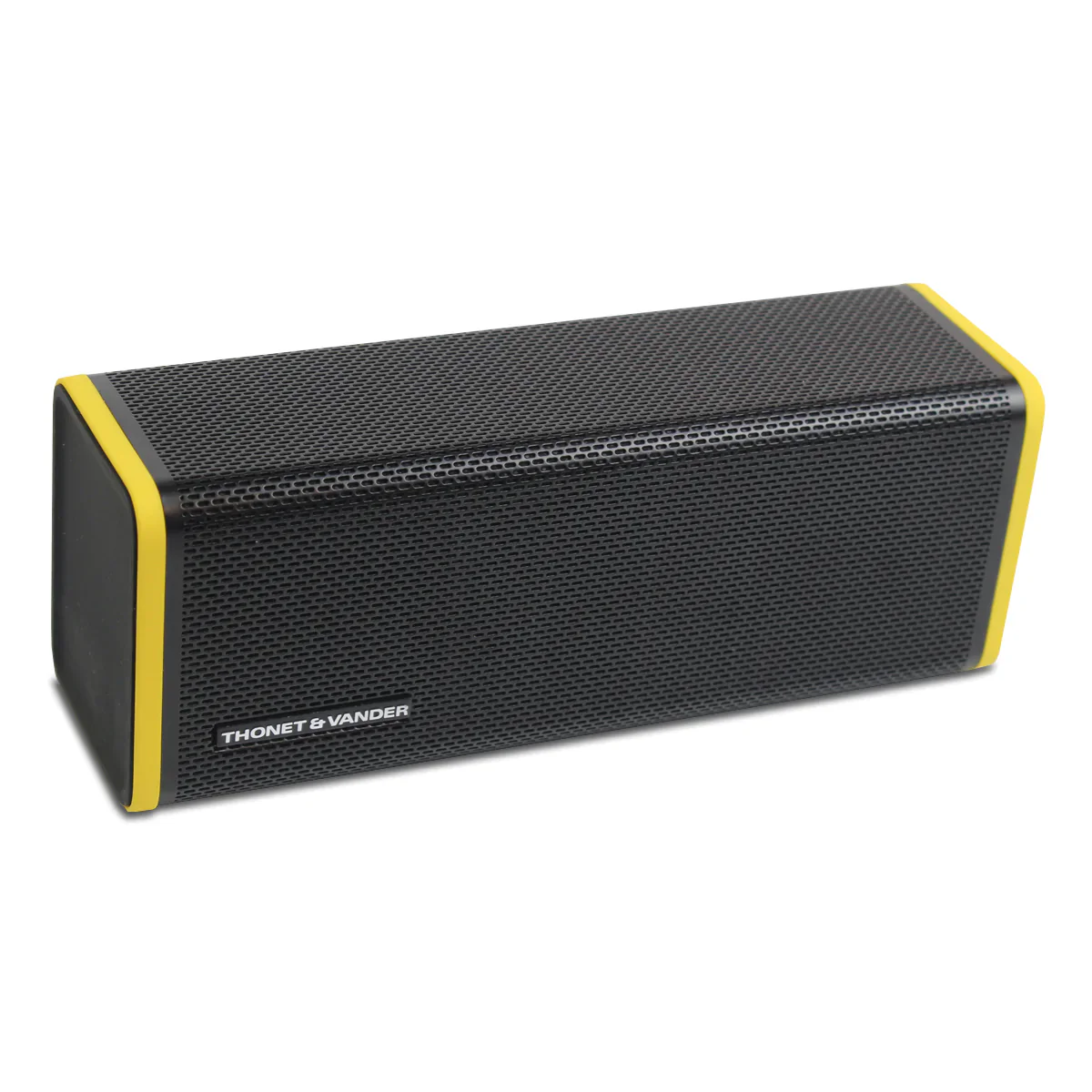 Cornetas Thonet & Vander 50W Bluetooth + Aux 3.5Mm Frei Chain Schwarz