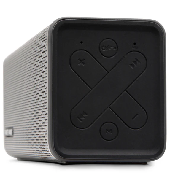 Cornetas Thonet & Vander 50W Bluetooth + Aux 3.5Mm Frei Grey - Image 4