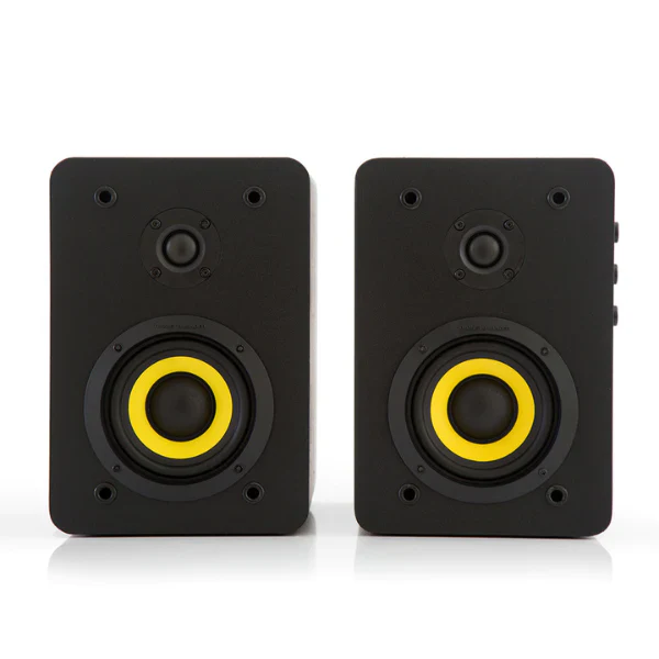 Cornetas Thonet & Vander Home Cinema 230W Bluetooth + Optico + Rca + Aux 3.5Mm Vertrag Bt Black - Image 6