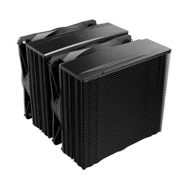 CPU Cooler be quiet PURE ROCK PRO 3 - 250 W - 59.6 CFM - 34.8 dBA - Negro - Image 3