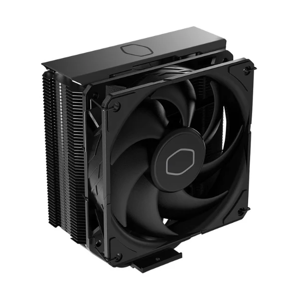 CPU Cooler Cooler Master Hyper 212 - 70.7 CFM - Negro - Image 3