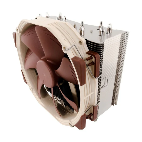 CPU Cooler Noctua NH-U14S - 19.2 dBA a 24.6 dBA - Marrón - Image 2