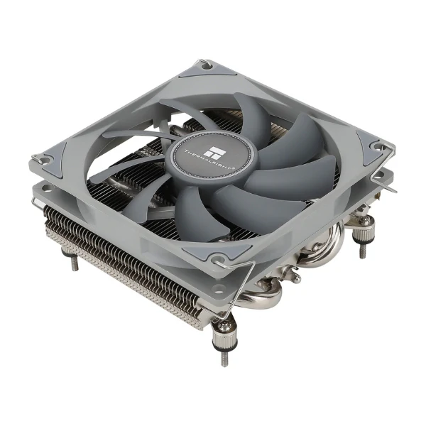 CPU Cooler Thermalright AXP-90 X36 Low Profile - 42.58 CFM - 22.4 dBA - Gris