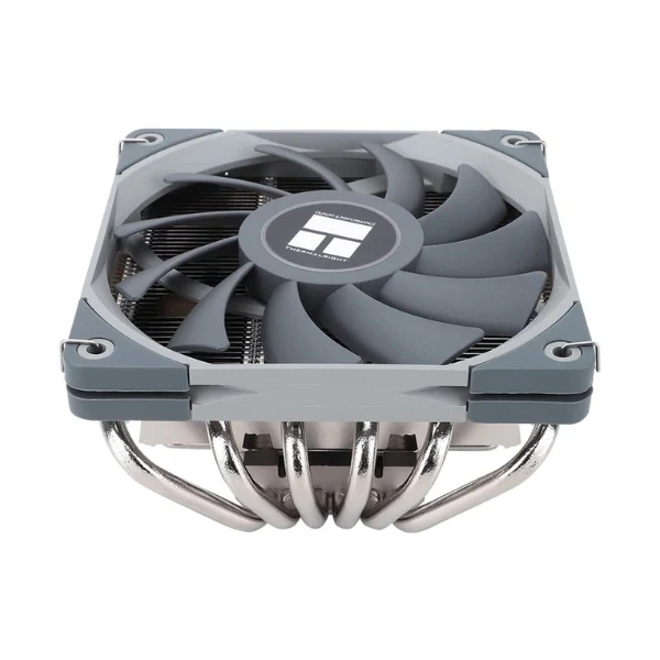 CPU Cooler Thermalright AXP120-X67 Low Profile - 59 CFM - 26.1 dBA - Gris - Image 2