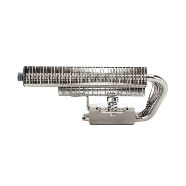 CPU Cooler Thermalright AXP120-X67 Low Profile - 59 CFM - 26.1 dBA - Gris - Image 4