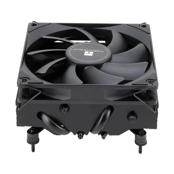 CPU Cooler Thermalright AXP90 X47 Black Low Profile - 42.58 CFM - 22.4 dBA - Negro - Image 2