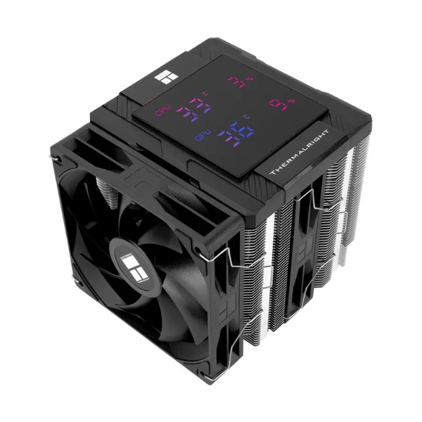 CPU Cooler Thermalright Peerless Assassin 120 Digital - 88.89 CFM - 25.6 dBA - Negro - Image 5