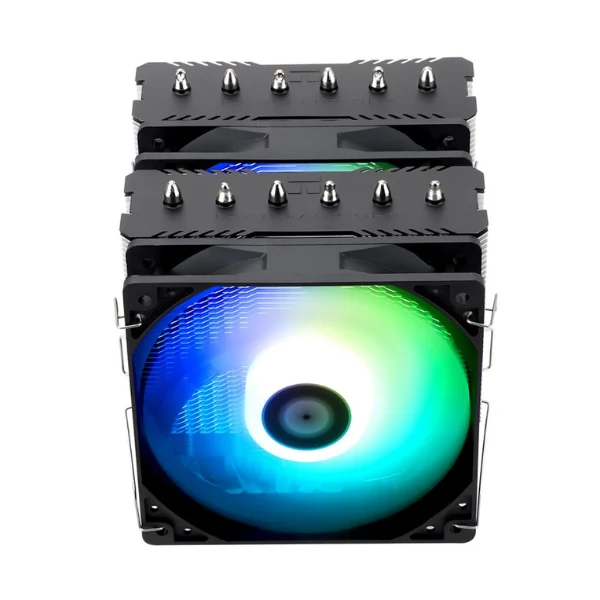 CPU Cooler Thermalright Peerless Assassin 120 SE - ARGB - 265 W - 66.17 CFM - 25.6 dBA - Negro - Image 3