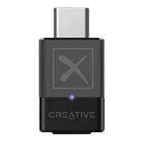 Creative Labs BT-W5 Smart Bluetooth 5.3 Audio Transmitter with aptX Adaptive