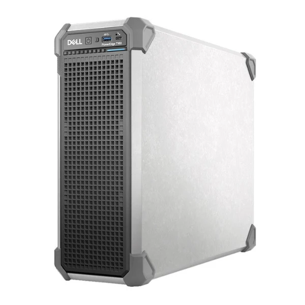 Servidor Dell PowerEdge T160 - Intel Xeon E-2414G - 16GB DDR5 - 4TB HDD - Windows Server 2022