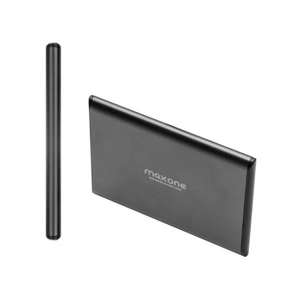 Disco Duro Externo Maxone 500GB HDD USB 3.0 for PC, Mac, Laptop, PS4, Xbox one Color Charcoal Grey - Image 4