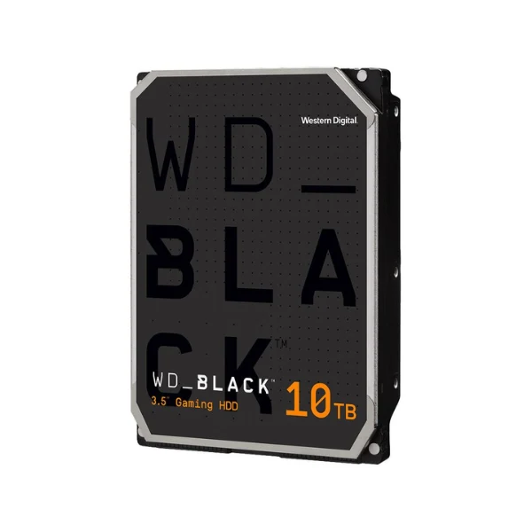 Disco Duro HDD WD Black 10TB 7200 RPM Cache 128MB SATA III 6Gb/s 3.5" - Image 2
