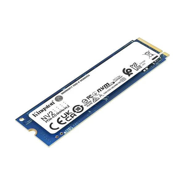 Disco Duro Kingston NV2 500GB M.2 2280 NVMe Internal SSD | PCIe 4.0 Gen 4x4 | Up to 3500 MB/s | SNV2S/500G - Image 2