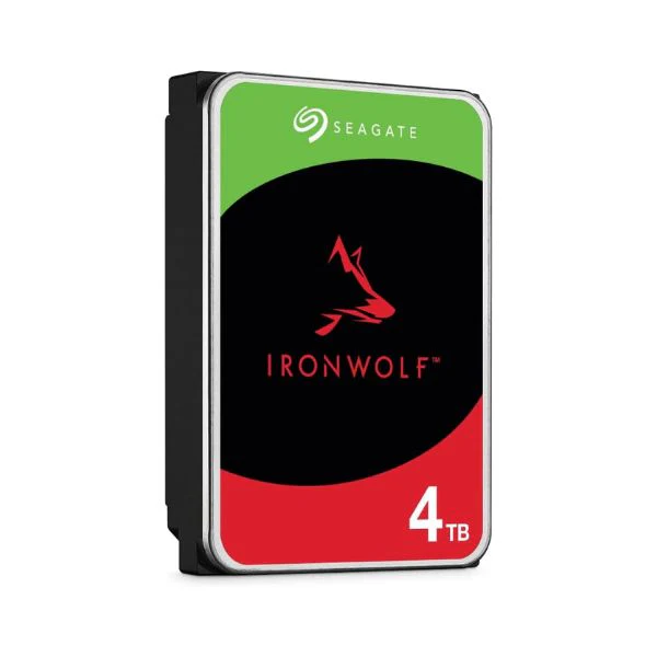 Disco Duro Seagate IronWolf 4TB 3.5” Interno SATA/600 CMR - Image 2