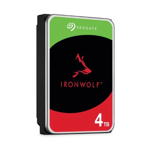 Disco Duro Interno Seagate IronWolf de 4TB - SATA 600 3.5 - Image 2