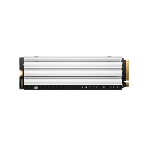 Disco Duro SSD Corsair MP600 ELITE 2TB 3D TLC NAND PCIe Gen 4 x4 NVMe M.2 - Image 2