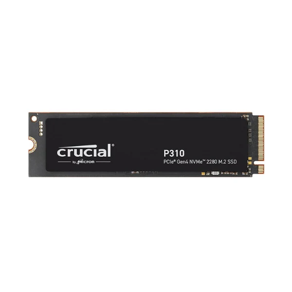 Disco Duro SSD Crucial P310 4TB 3D NAND Flash PCIe Gen 4 x4 NVMe M.2