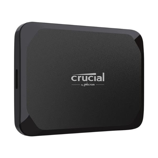 Disco Duro SSD Crucial X9 1TB 3D NAND Flash USB 3.2 Gen 2 External Black