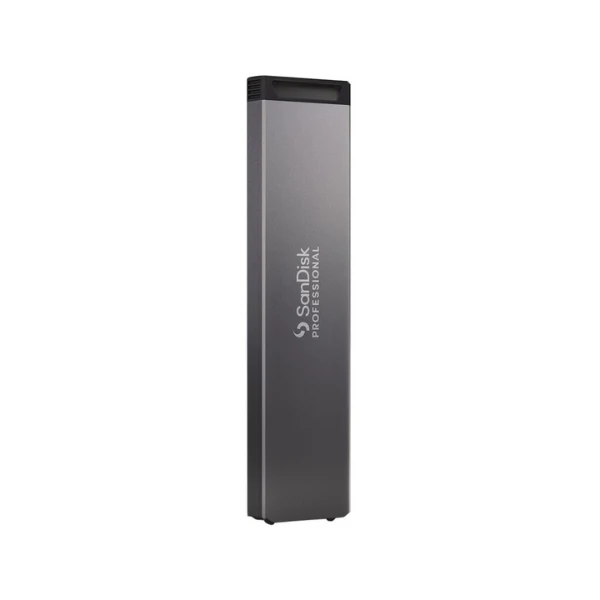 Disco Duro SSD Externo SanDisk Professional 4TB PRO-BLADE SSD Mag