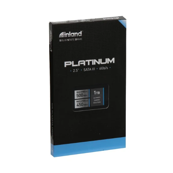 Disco Duro SSD Inland Platinum 1TB 3D TLC NAND SATA III 6Gb/s 2.5" - Image 3