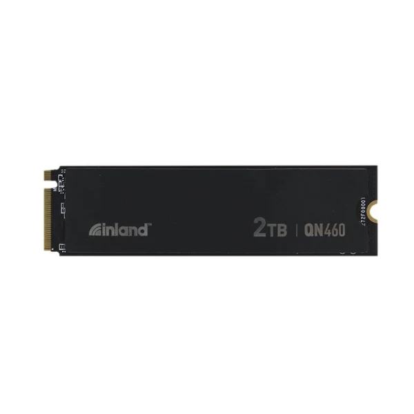 Disco Duro SSD Inland QN460 2TB 3D QLC NAND PCIe Gen 4 x4 NVMe M.2