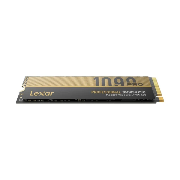 Disco Duro SSD Lexar NM1090 4TB 3D TLC NAND Flash PCIe Gen 5 x4 NVMe M.2 Internal - Image 4
