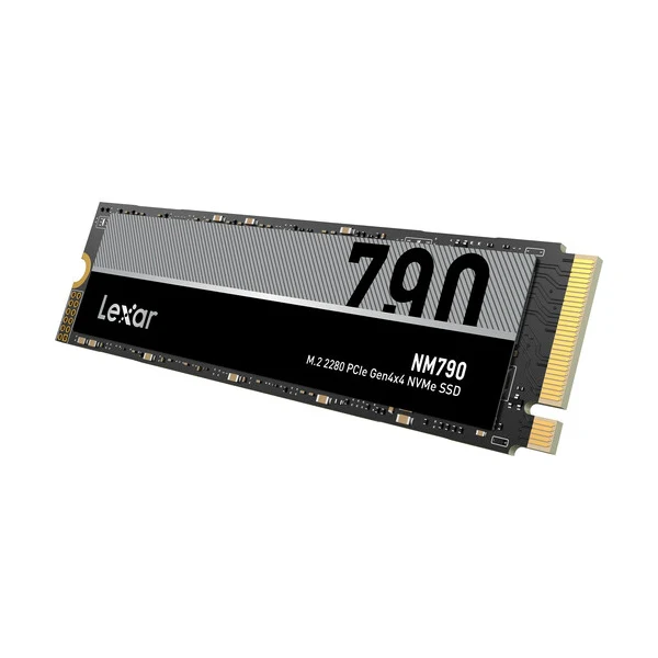 Disco Duro SSD Lexar NM790 1TB 3D TLC NAND PCIe Gen 4 x4 NVMe M.2 - Image 2