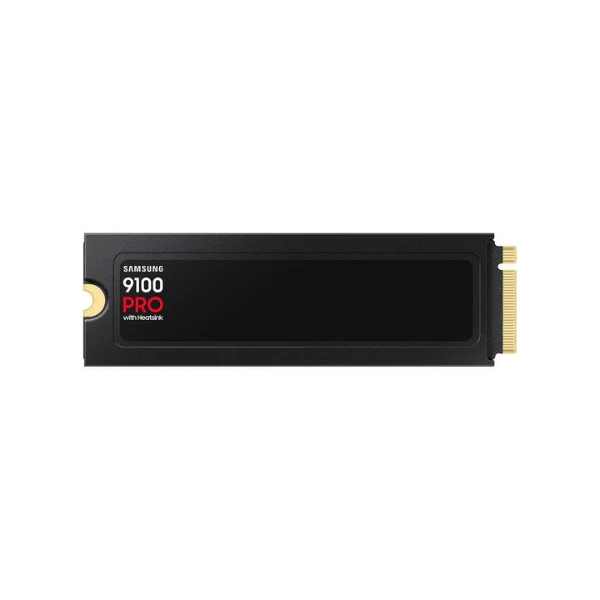 Disco Duro SSD Samsung 9100 PRO 4 TB Samsung V NAND TLC NAND (V8) PCIe Gen 5 x4 NVMe M.2 Internal SSD with Heatsink - Image 2